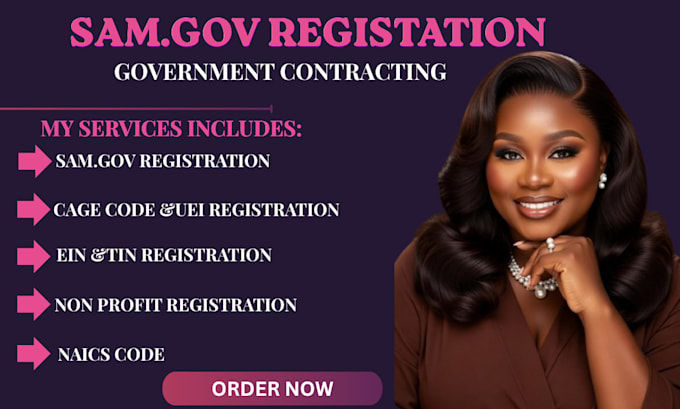 do samgov nonprofit registration, llc registration, cage code, uei, naics code