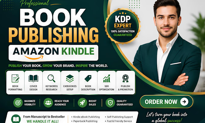 publish amazon kdp, book formatting, for book publishing