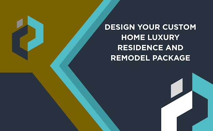 design your custom home luxury residence and remodel package