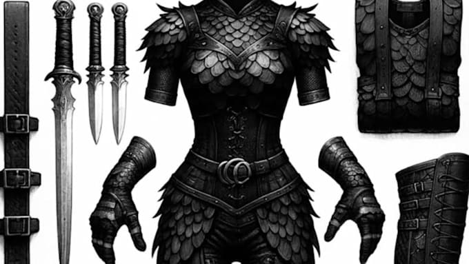 create custom 3d cosplay eva foam cosplay prop wearable armor and props for cons