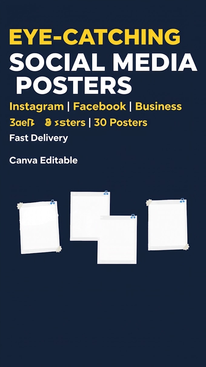 design instagram facebook and whatsapp status posts in canva