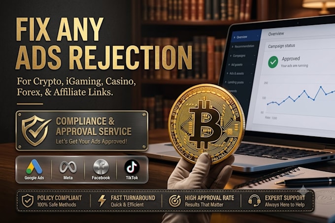 do gamble ads igaming ads approve telegram ads x meta google forex crypto cbd ad