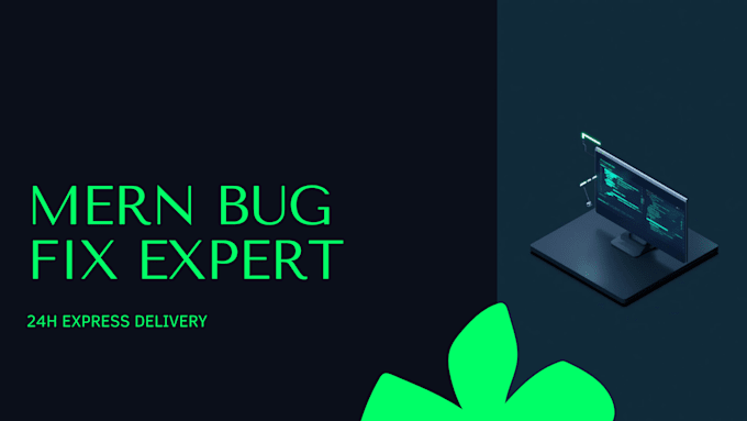 fix reactjs nodejs errors and mern stack bugs