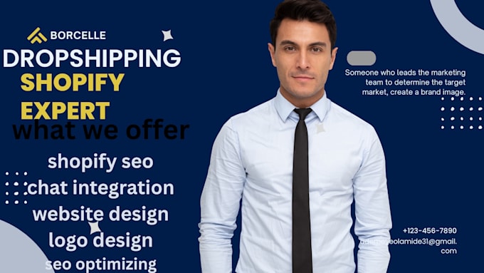 build a responsive shopify website