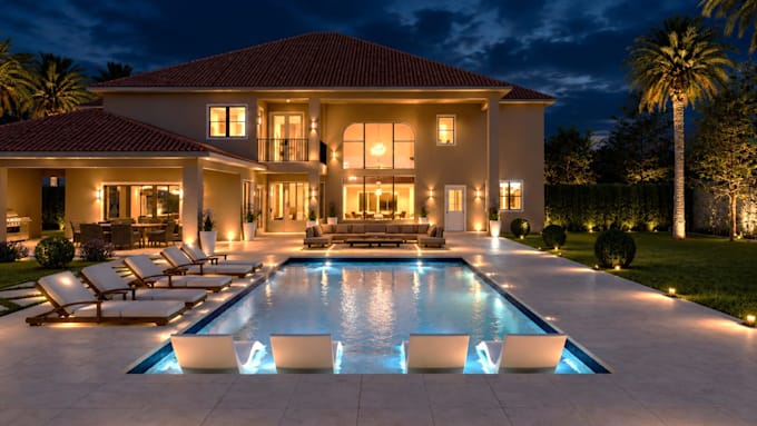 create your front yard, backyard, or patio landscape design