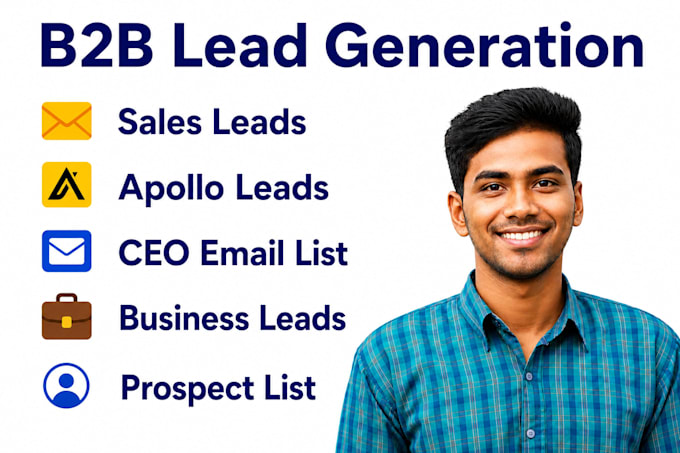 make email list by job titles, ceo, owner, founder, c level