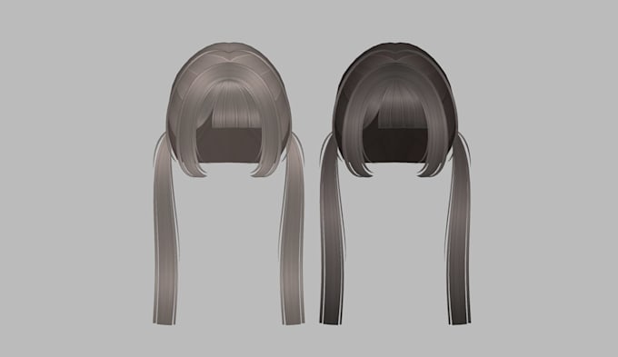criar seu cabelo 3d personalizado para roblox
