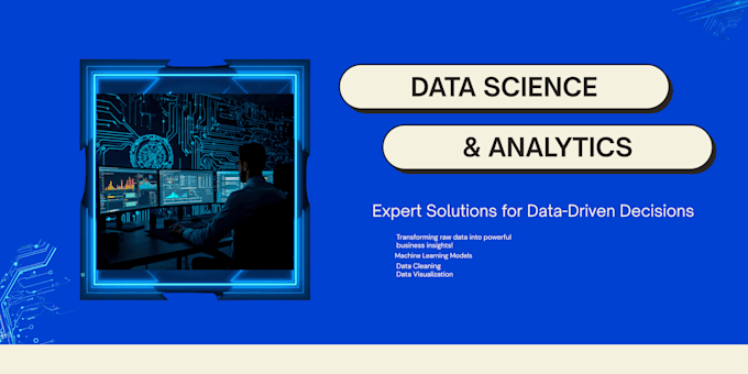 do data science and data analytics projects