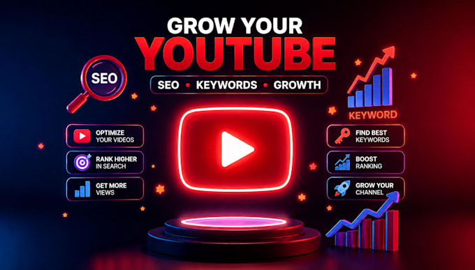 optimize your youtube videos for SEO