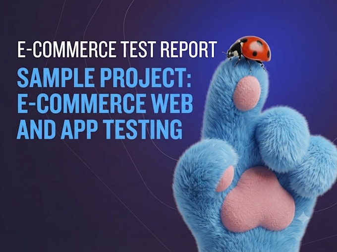 find bugs in your website and app before your users do