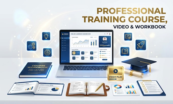 do training course, training video and workbook