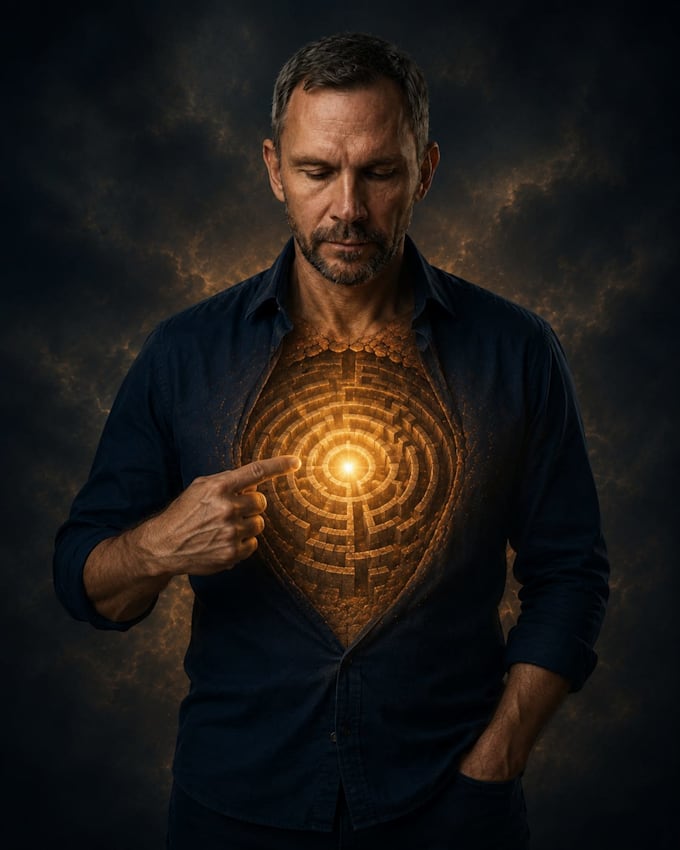 create ai photo manipulations and conceptual visual art