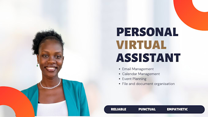 be your personal assistant