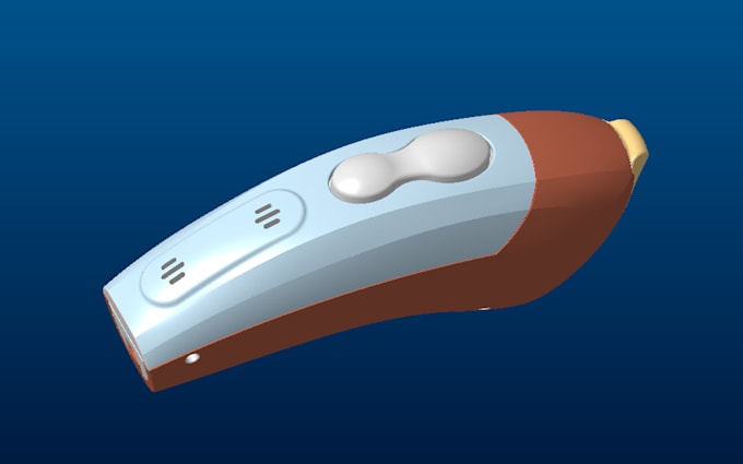 do 3d modeling, reverse engineering, and cad repair