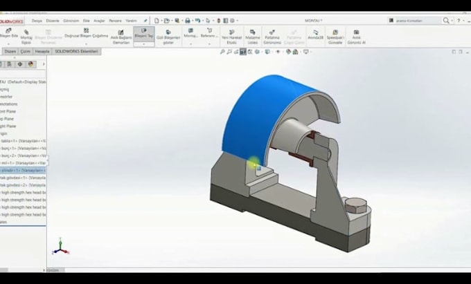 design injection mold perform dfm analysis and generate cnc g code