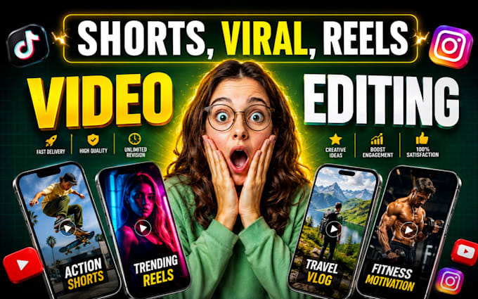 create ai video editing, instagram reels editing, ai shorts reels, ai short