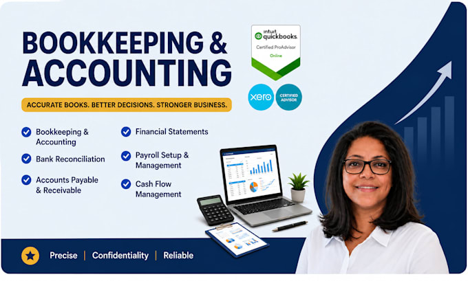 do accounting and bookkeeping using cloud software