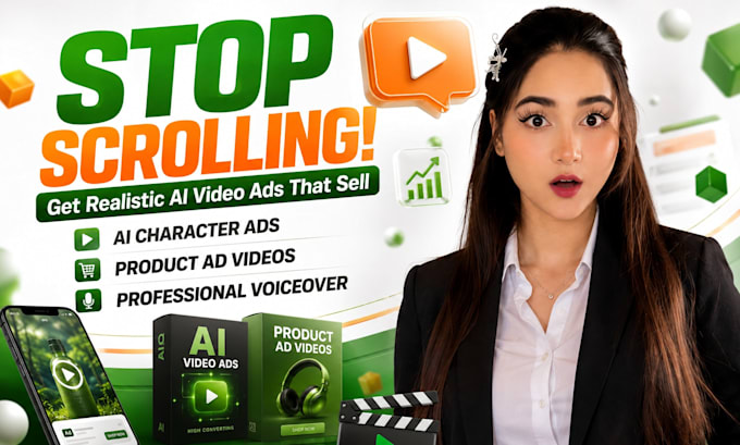 create ultra realistic ai videos with voiceover
