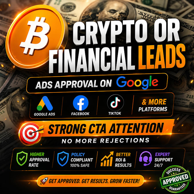 fix ads disapproval for crypto, forex, gamble ads, igaming ads, vape ads