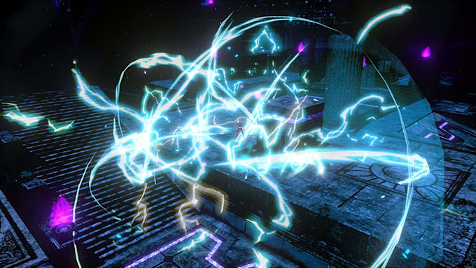 create game vfx for unity visual effects, animation with custom shaders particle