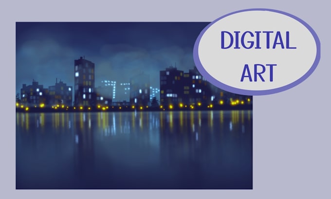 design landscapes or other backgrounds