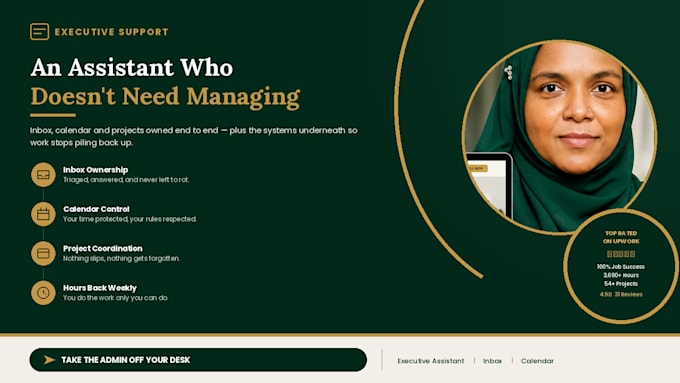be your kajabi virtual assistant and operations manager