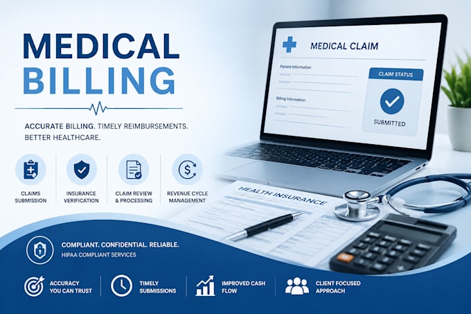 do medical claims submission