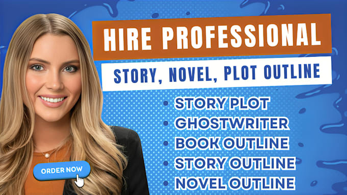 create story outline novel outline story plot and chapter by chapter outline