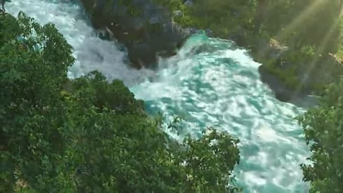 make realistic 3d water simulation, 3d fluid simulation, particles, smoke video