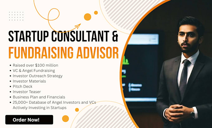 help you raise funding for your startup from investors
