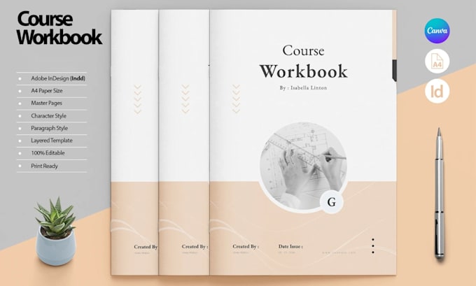 design educational worksheets planner, classroom resources and lesson materials