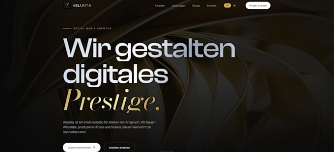 photo, video web design