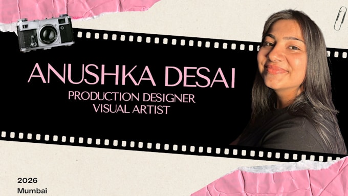 create a unique concept mood board