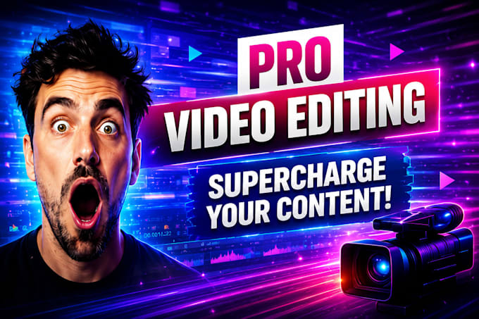 edit videos that boost engagement and viewer retention