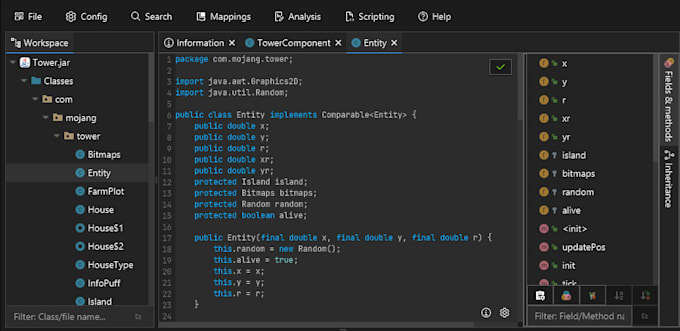 decompile any exe file, unlock your trading view source code, recompile ea