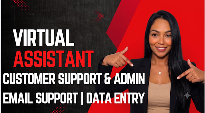 virtual assistant for customer support
