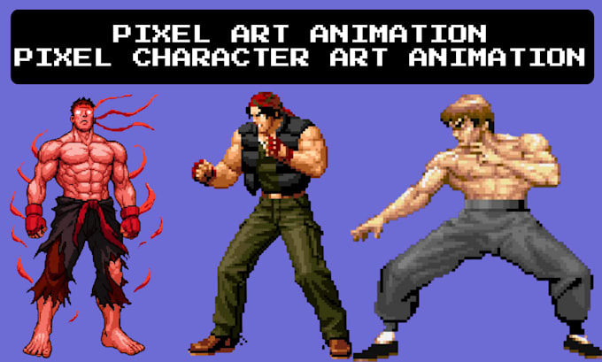 create pixel art character tileset pixel art animation pixel sprite sheet 16bit