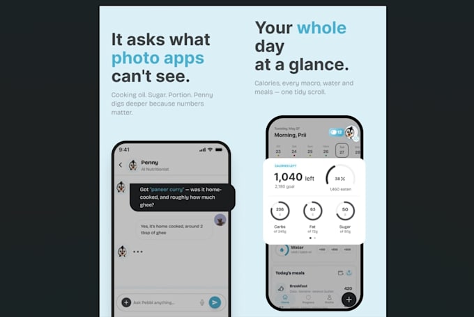 do the research and design