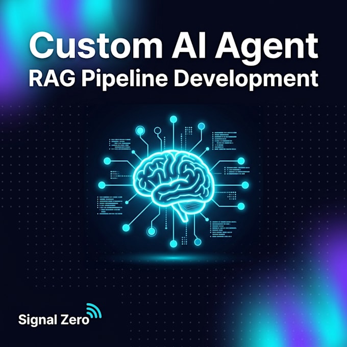 build custom ai agent