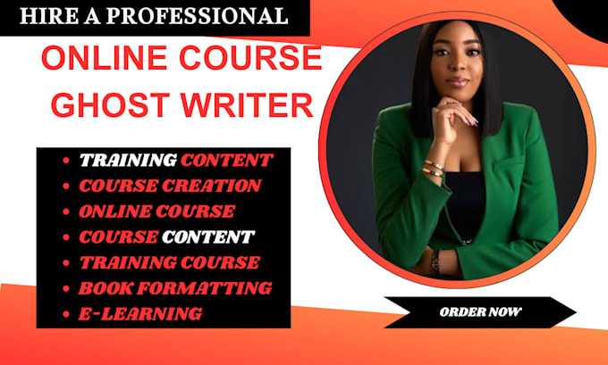 do online course, content course creation, e learning content, course developmen