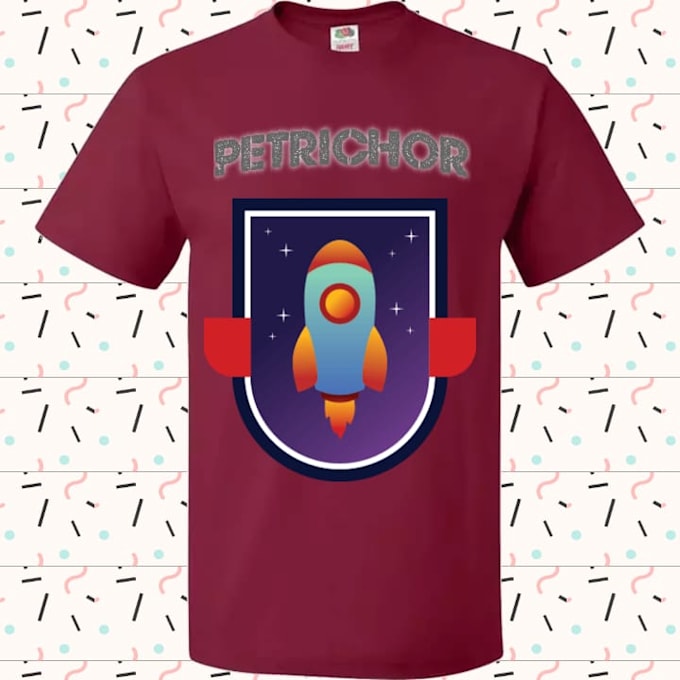 create custom and trendy t shirt designs