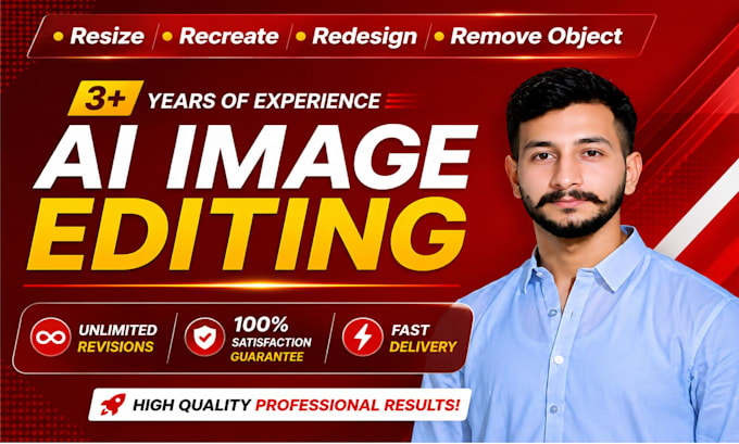 ai image generation, image restoration, and logo vector