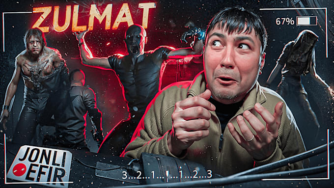 make proffesional thumbnails for you