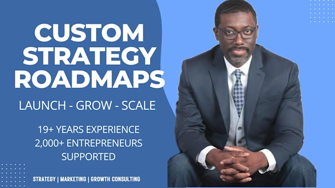 develop your brand story and marketing strategy