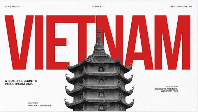 design a modern professional portfolio in canva