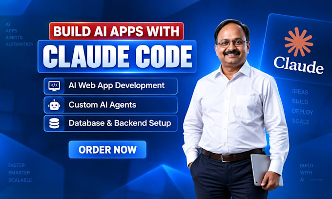 build ai apps with claude code and be your claude ai expert