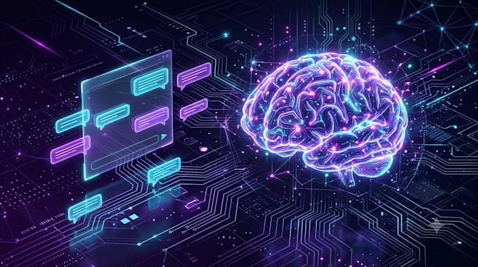 build a custom ai chatbot or automation agent