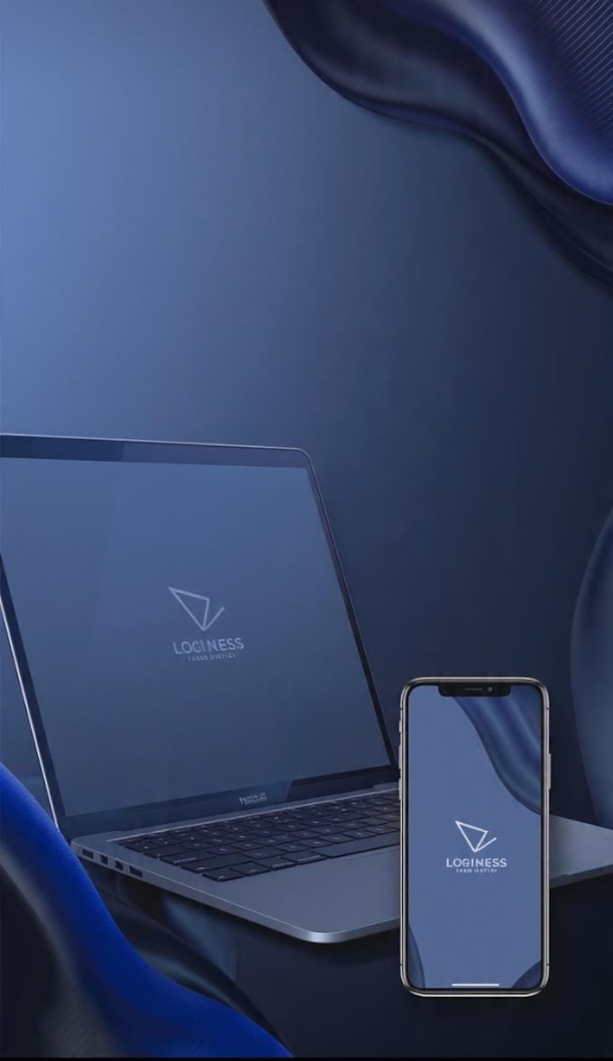 design a professional logo