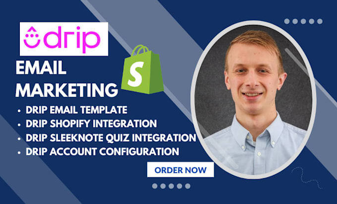 do drip ecommerce email marketing automation flow segmentation migration shopify
