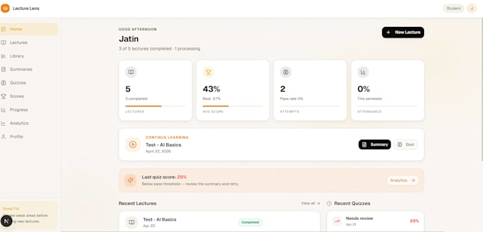 develop a full stack ai mvp using vibe coding tools